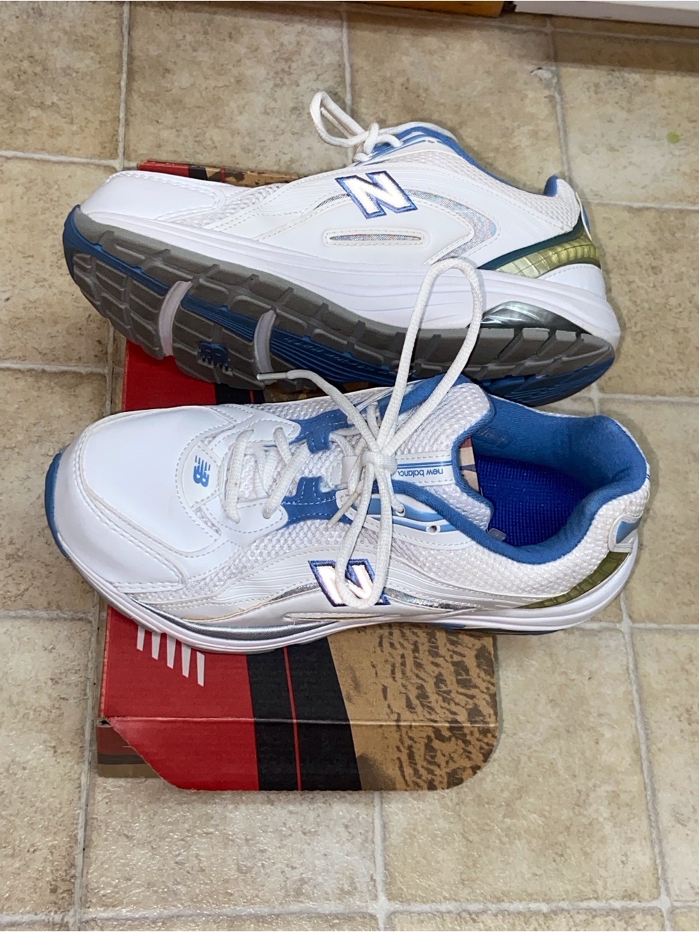 New Balance WW846WB Women’s Size 7.5